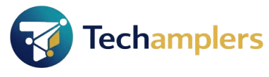 Techamplers Logo